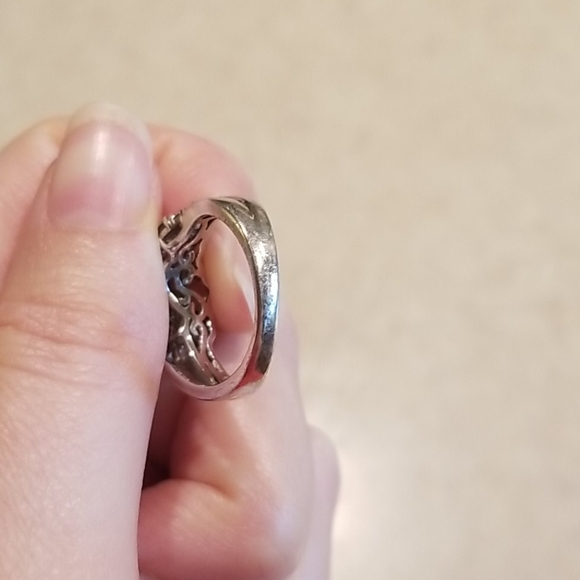 Fred Meyer Jewelers Jewelry Sterling Silver Blue Multi Gemstone